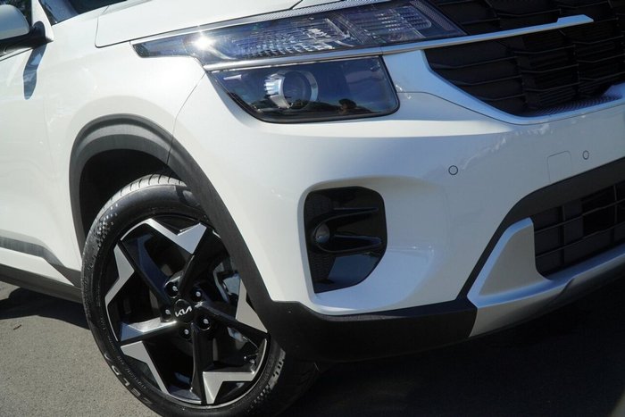 2024 Kia Seltos Sport+