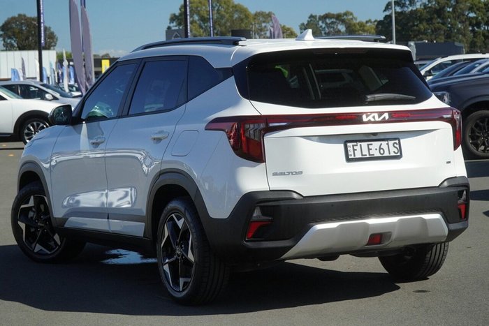 2024 Kia Seltos Sport+