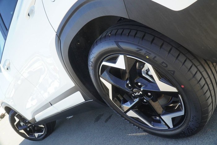 2024 Kia Seltos Sport+