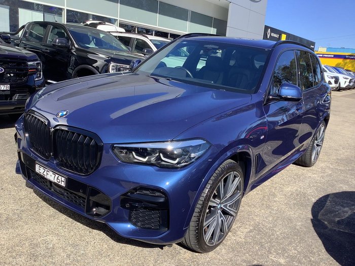 2022 BMW X5