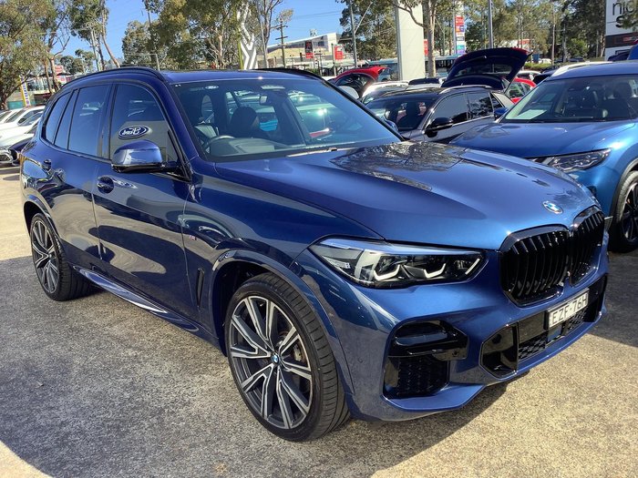2022 BMW X5