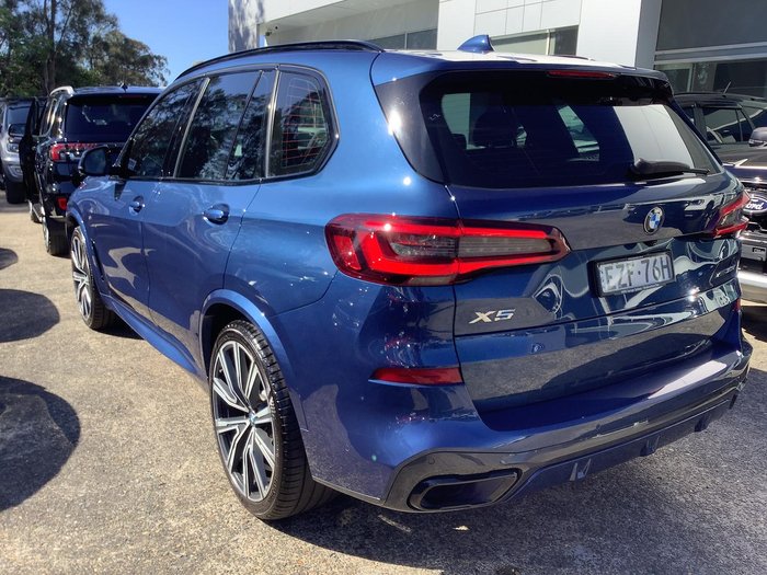 2022 BMW X5