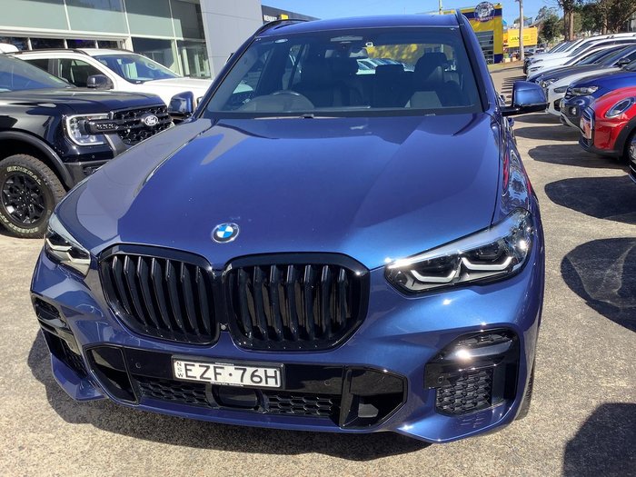 2022 BMW X5