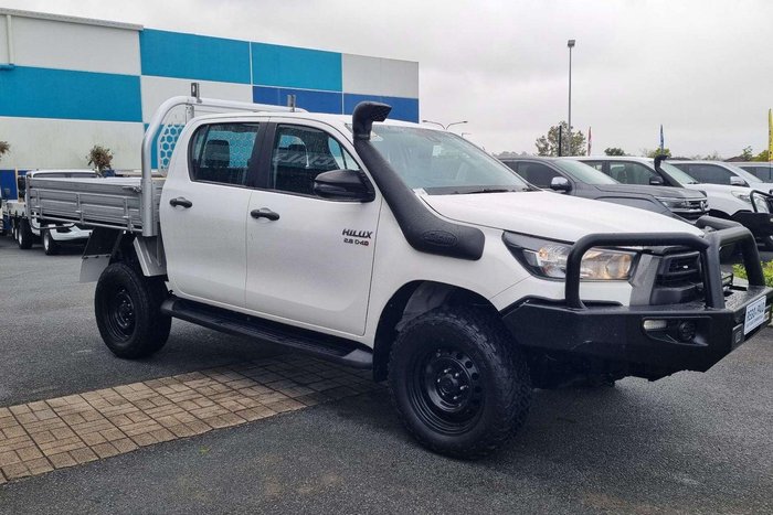 2022 Toyota Hilux