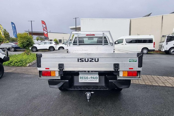 2023 Isuzu D-MAX SX