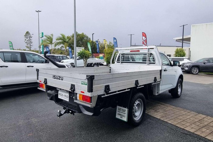 2023 Isuzu D-MAX SX
