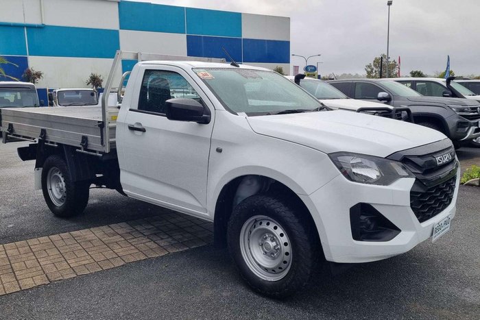 2023 Isuzu D-MAX