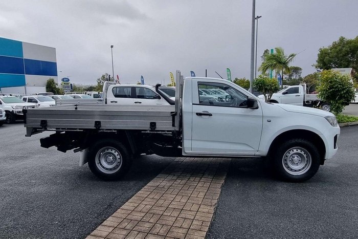 2023 Isuzu D-MAX SX