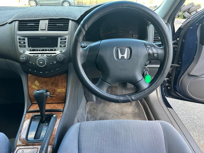 2004 Honda Accord VTi