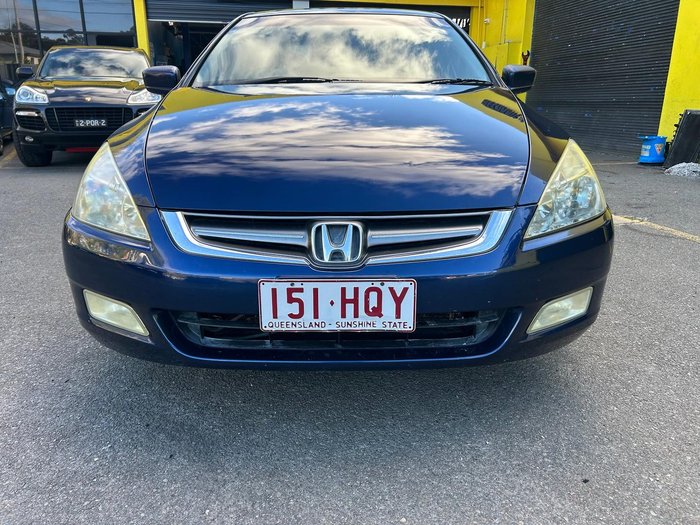 2004 Honda Accord VTi
