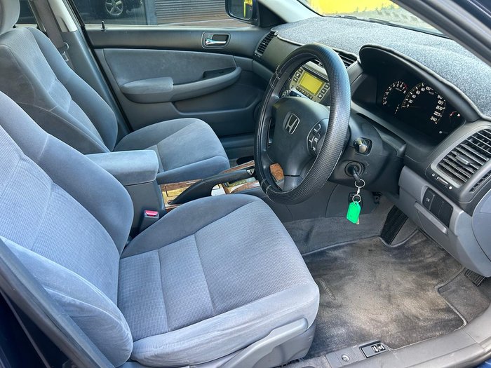 2004 Honda Accord VTi