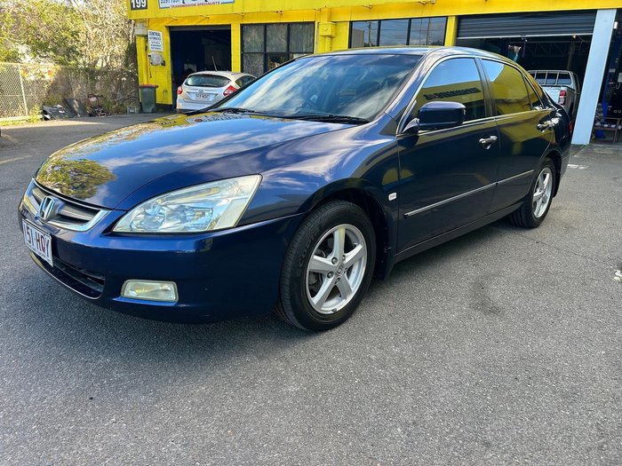 2004 Honda Accord