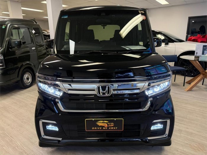 2021 Honda N-Box