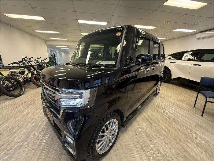 2021 Honda N-Box Custom Turbo