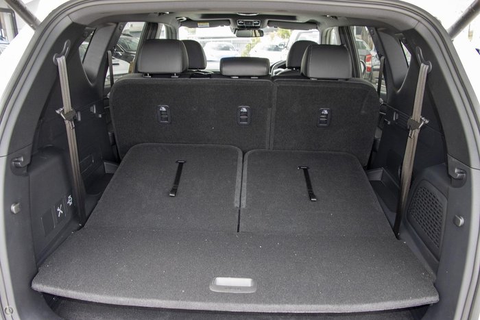 2026 KGM Rexton Ultimate Sport Pack Y461 MY26 4X4 Dual Range Pearl White