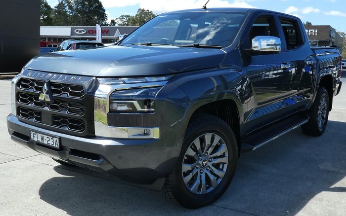 2024 Mitsubishi Triton GLS
