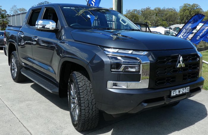 2024 Mitsubishi Triton