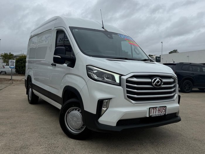 2023 LDV Deliver 9 MWB Mid Roof