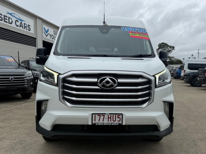 2023 LDV Deliver 9 MWB Mid Roof