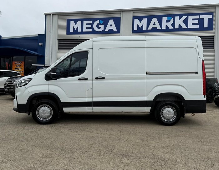 2023 LDV Deliver 9 MWB Mid Roof