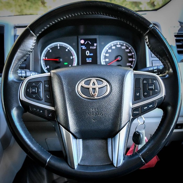 2022 Toyota Hiace