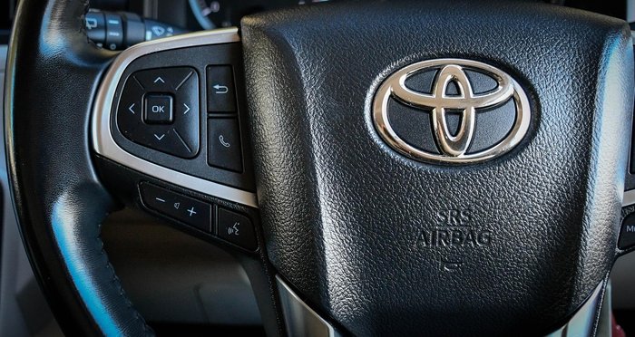 2022 Toyota Hiace