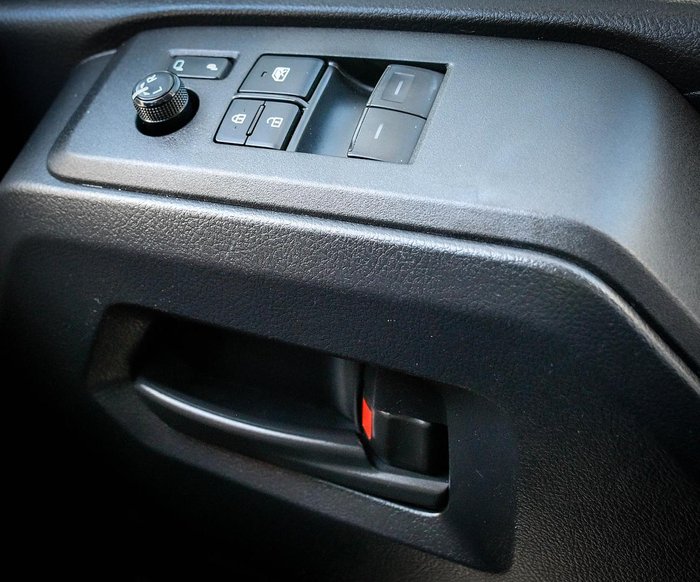 2022 Toyota Hiace