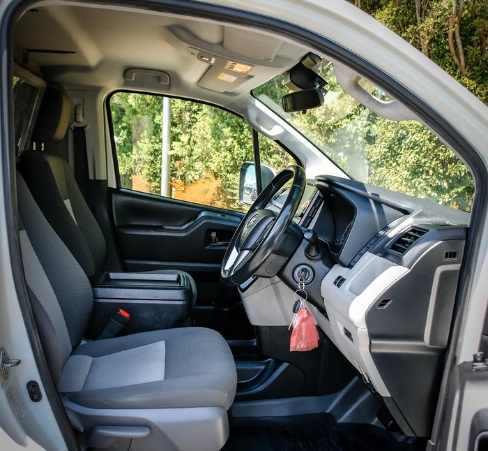 2022 Toyota Hiace