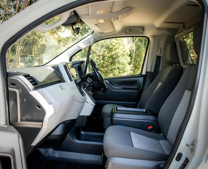 2022 Toyota Hiace