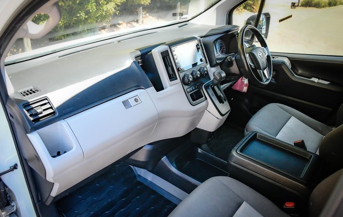 2022 Toyota Hiace