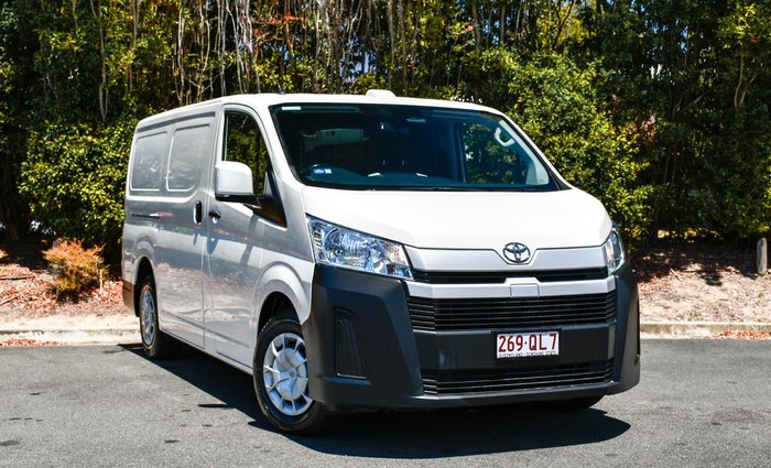 2022 Toyota Hiace