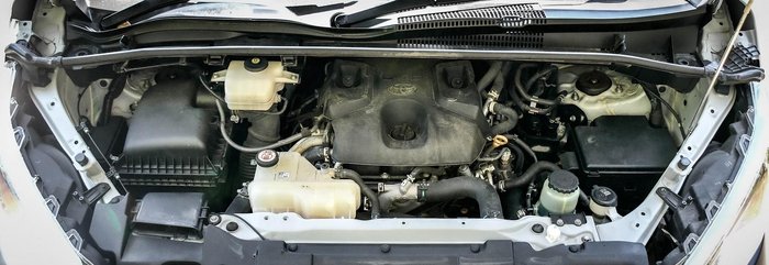 2022 Toyota Hiace