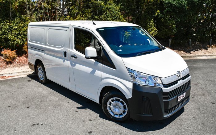 2022 Toyota Hiace