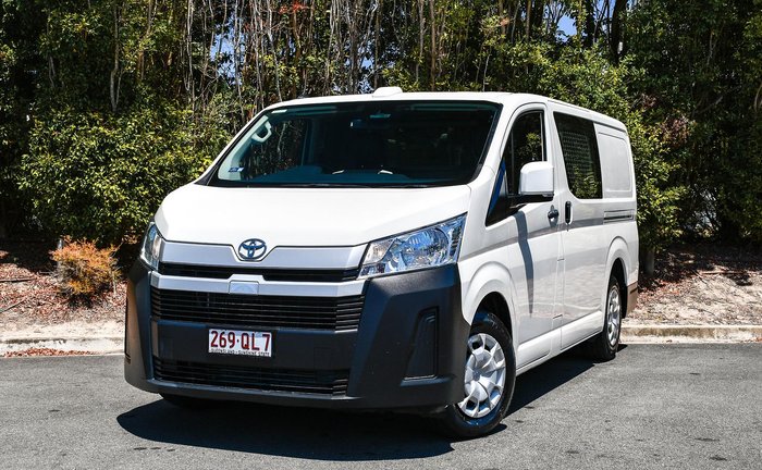 2022 Toyota Hiace