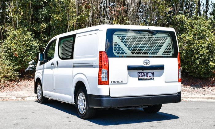 2022 Toyota Hiace