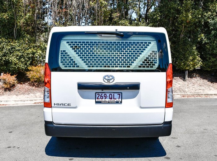 2022 Toyota Hiace
