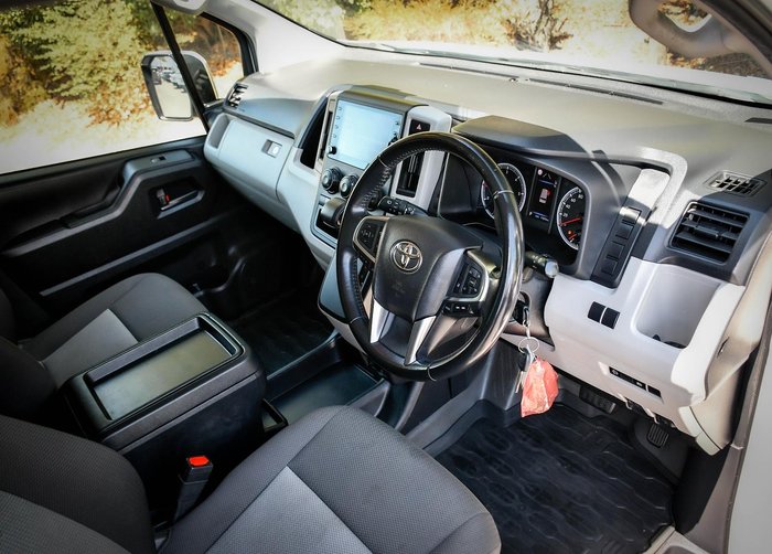 2022 Toyota Hiace