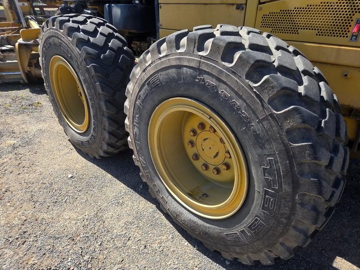 2008 Caterpillar 12M