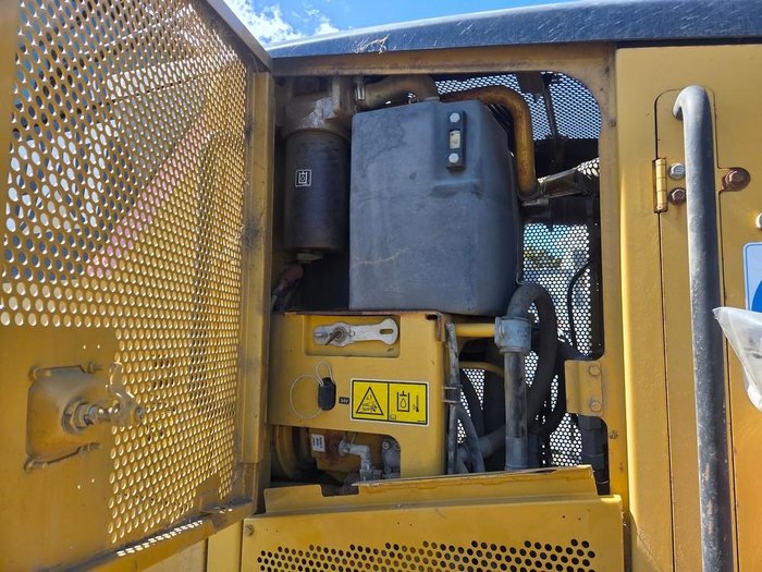 2008 Caterpillar 12M