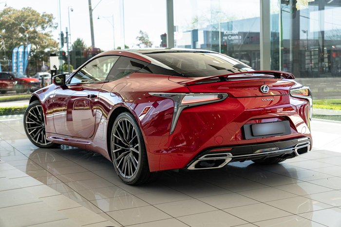 2025 Lexus LC 500