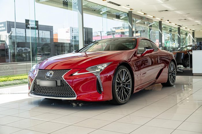 2025 Lexus LC 500