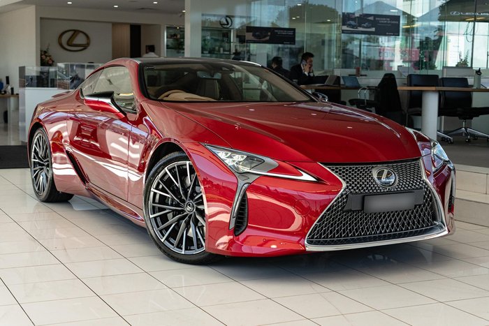 2025 Lexus LC 500