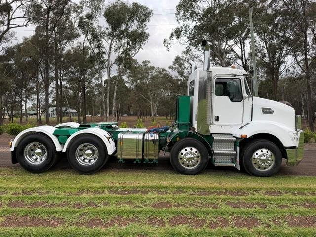 2016 Kenworth T400 Series T409