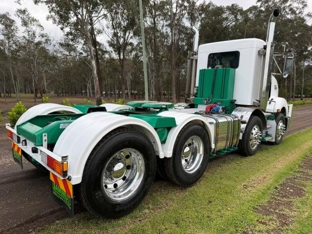 2016 Kenworth T400 Series T409