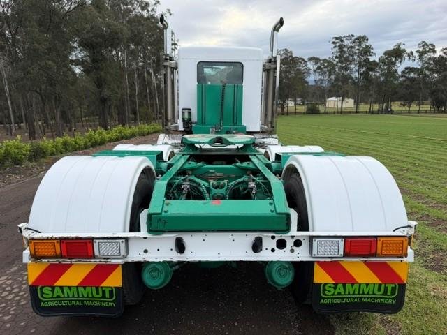 2016 Kenworth T400 Series T409