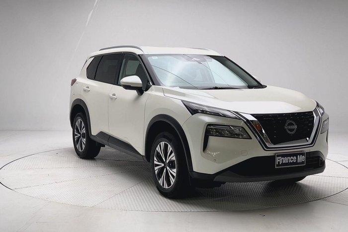 2024 Nissan X-TRAIL