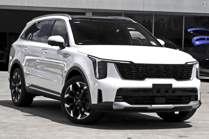 2026 Kia Sorento