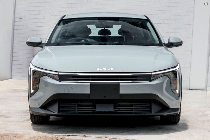 2026 Kia K4 S