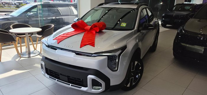 2026 Kia Stonic GT-Line