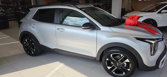 2026 Kia Stonic GT-Line